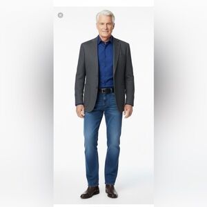 Pierre Cardin -Future Flex - Fit Lyon Tapered